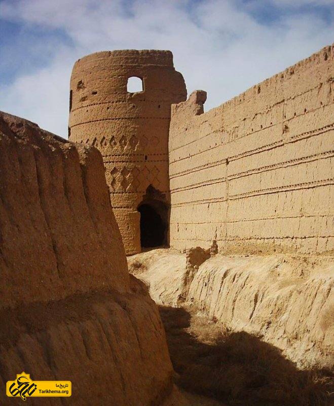 قلعه کرشاهی اصفهان دژ مستحکم در برابر مغول
