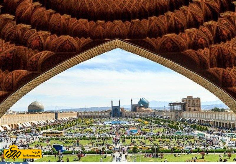 بناهای معروف معماری ایران