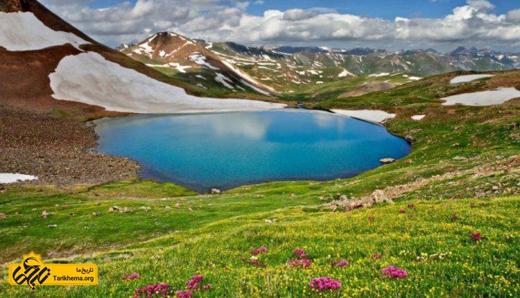 جاهای بکر ایران