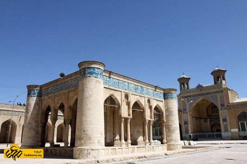  2 مسجد تاریخی شیراز