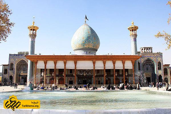 مکان های مذهبی شیراز