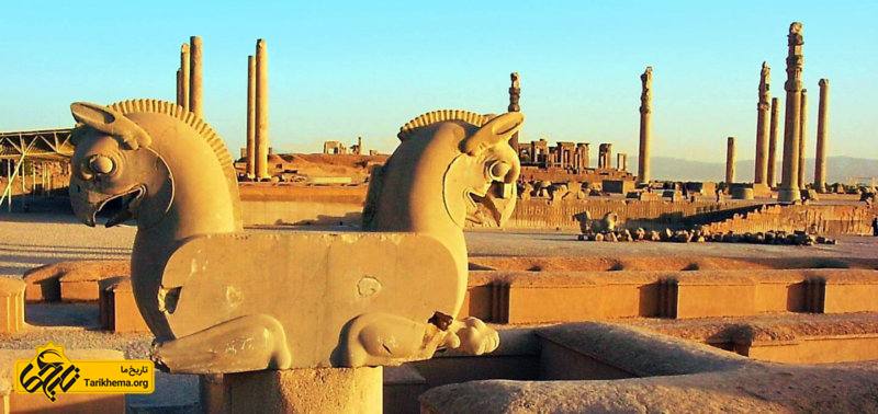 مهمترین آثار باستانی ایران