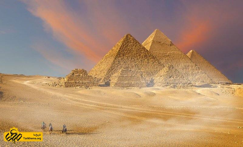 عجایب مصر باستان