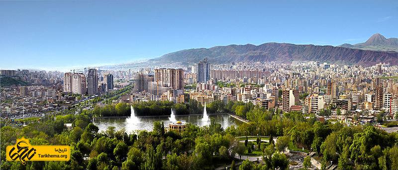 زیبایی‌های ایران
