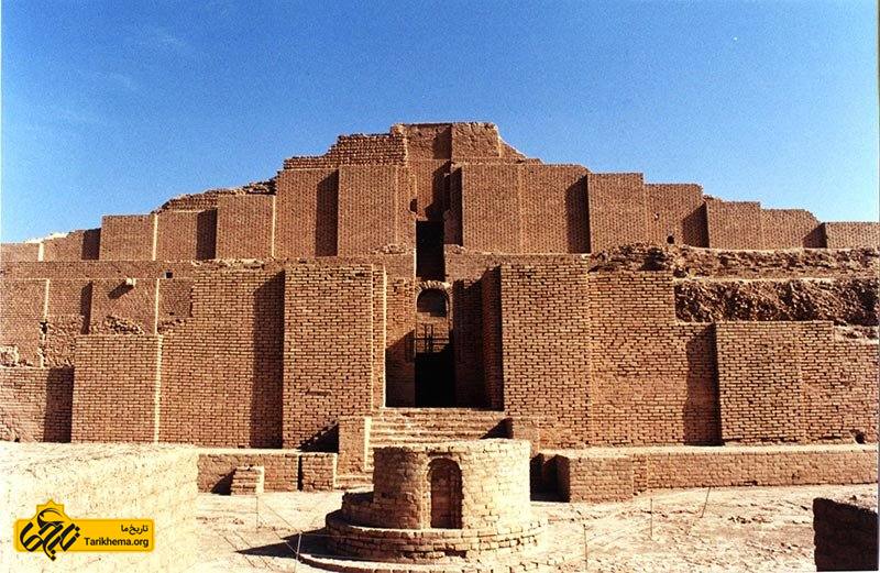 معروفترین بناهای تاریخی ایران