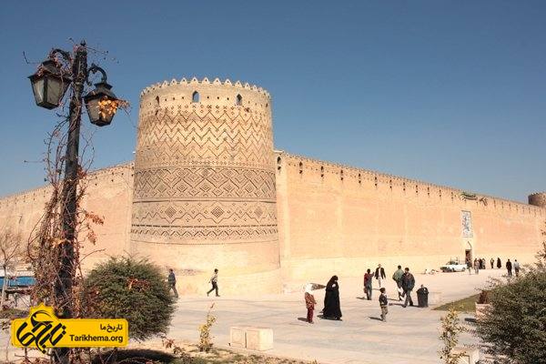  آثار تاریخی شیراز