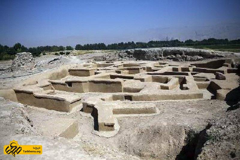 تحقیق در مورد آثار تاریخی ایران