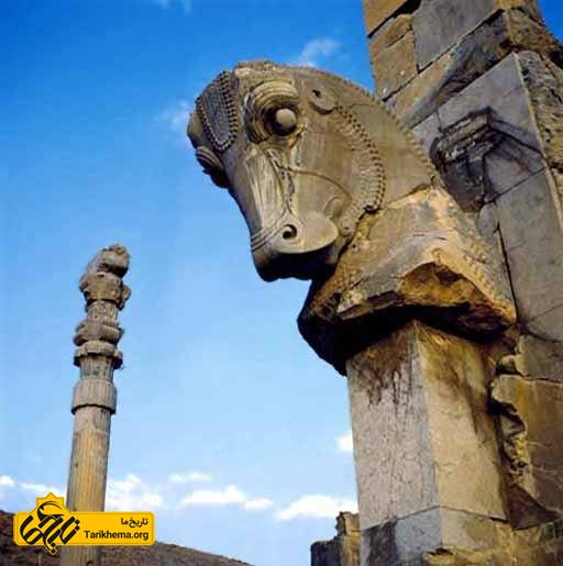 مهمترین آثار باستانی ایران