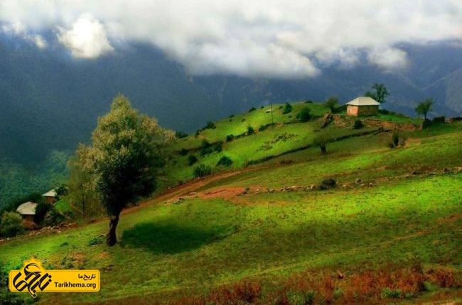 جاذبه های گردشگری شمال ایران