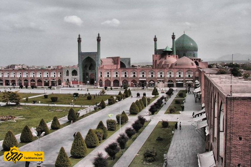 مناطق دیدنی اصفهان