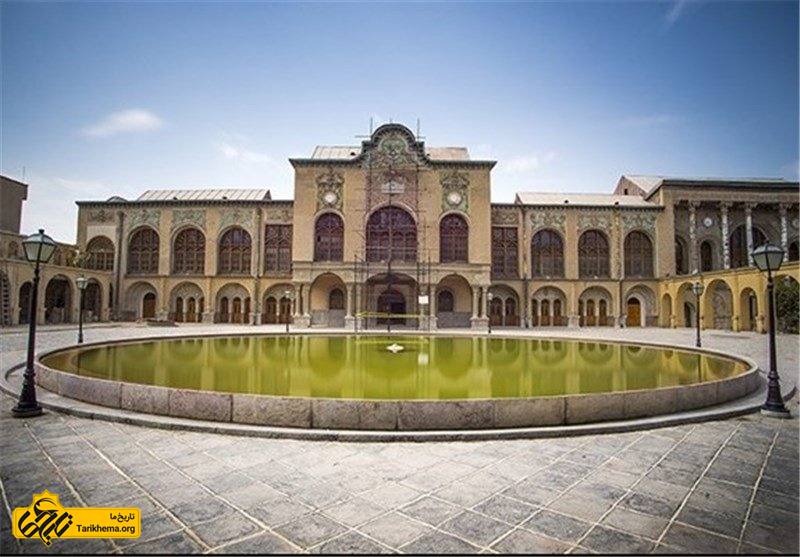 آثار تاریخی تهران