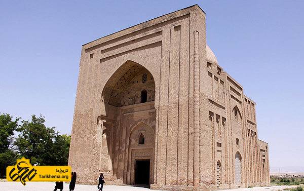 آثار تاریخی مشهد