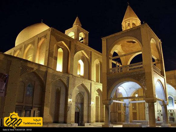 کلیساهای ایران و تهران