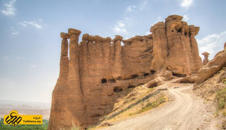 جاهای دیدنی زنجان