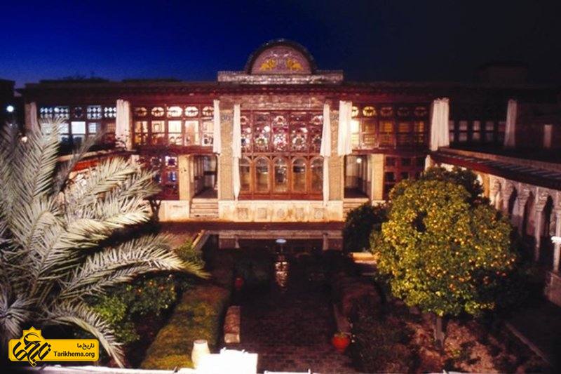 خانه صابر شیراز