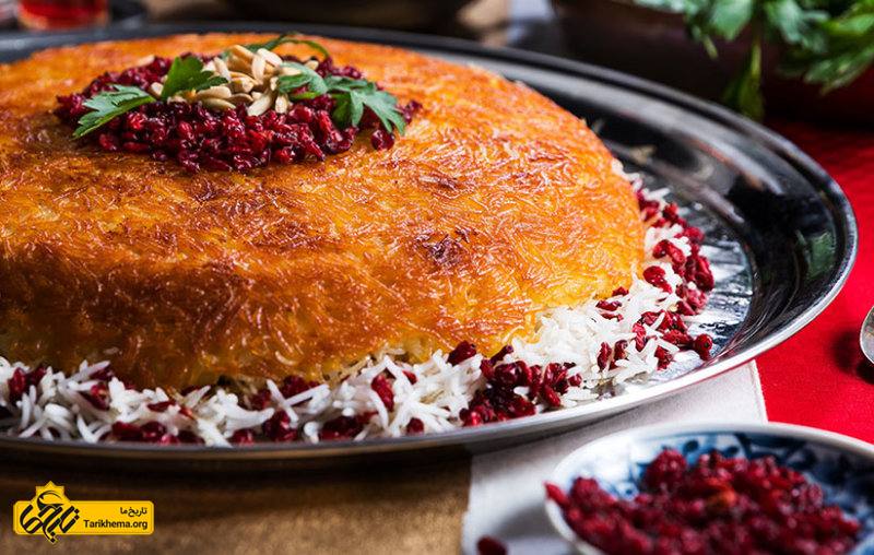 خوراکی های خوشمزه ایرانی