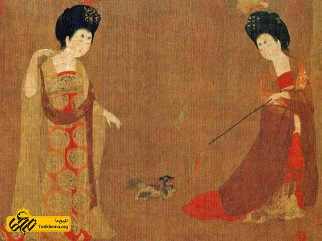 5 لباس معروف در چین باستان