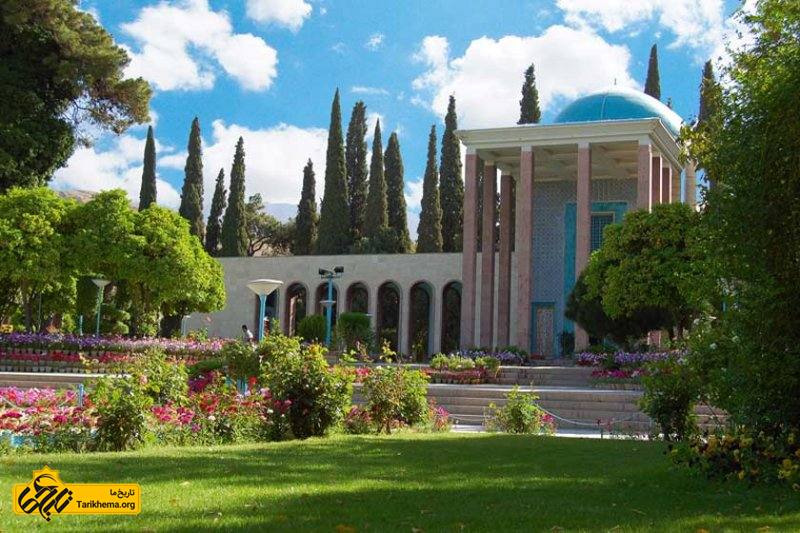 مکان های بکر در شیراز