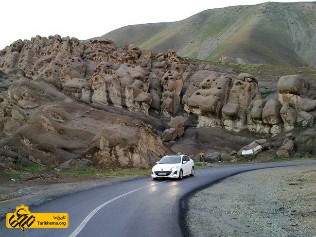 روستای وردیج تهران