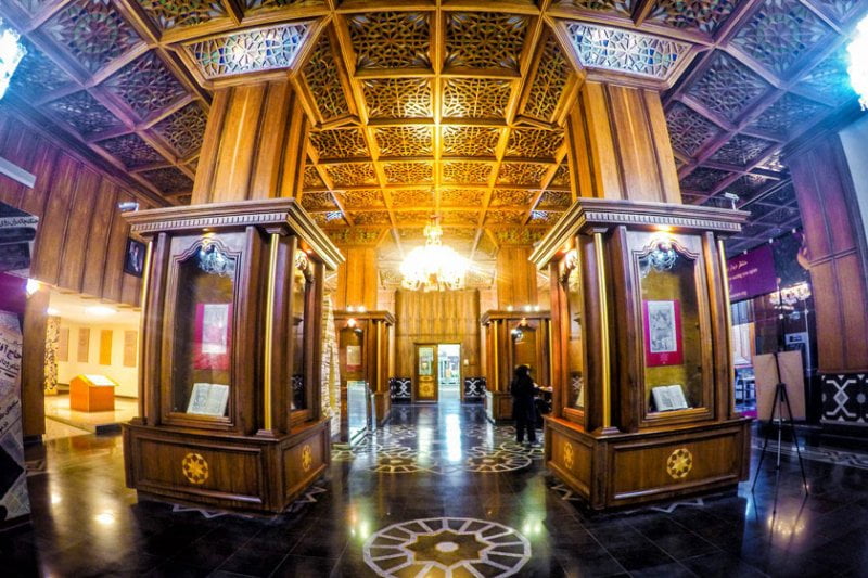 موزه ملی ملک