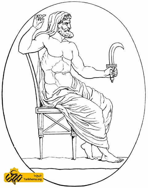 داستان های عجیب درباره 10 خدای یونان باستان!