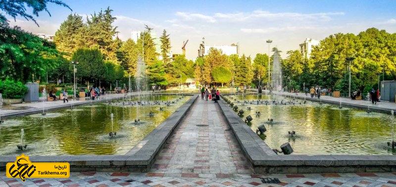 تصویر پارک نیاوران تهران