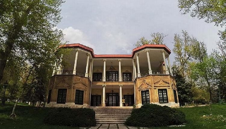 کوشک احمدشاهی