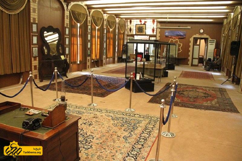 موزه رسام عرب زاده