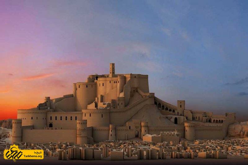 معروف ترین بناهای تاریخی ایران