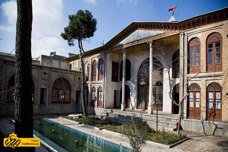 موزه پارینه سنگی کرمانشاه