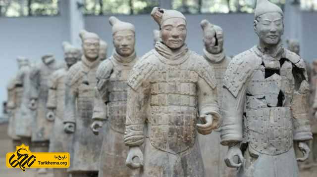 تمدن چین باستان