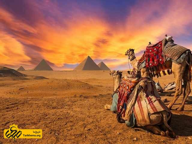 تاثیر هنر و فرهنگ مصر باستان در طول تاریخ