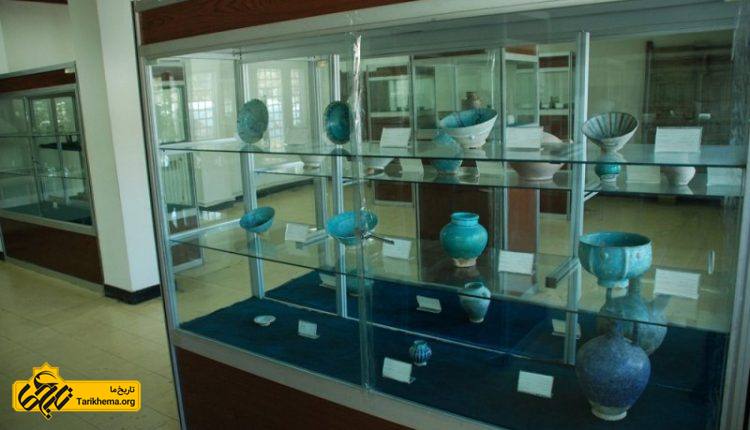 موزه باستان شناسی گرگان