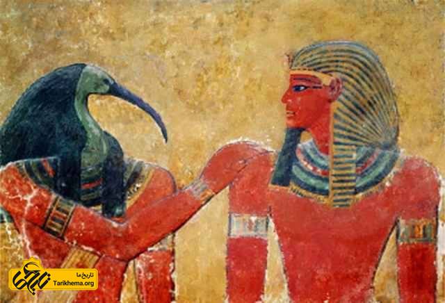 حیوانات، خدایان مقدس مصر