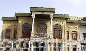 موزه خانه ذوالفقاری در زنجان