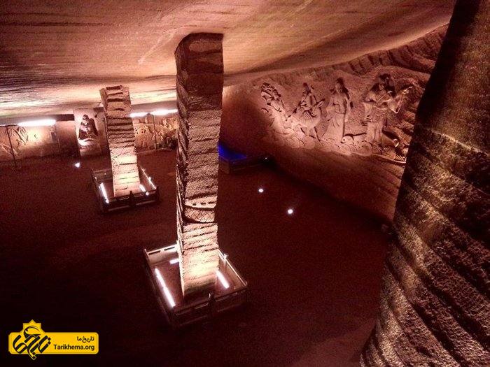 راز غار باستانی لانگیو در چین