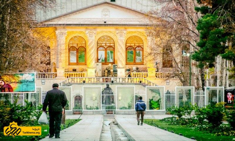 مهم ترین موزه های ایران-موزه سینما
