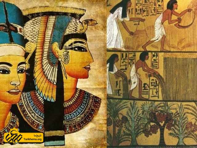 5 شخصیت برتر مصر باستان!