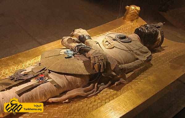 مومیایی کردن در مصر باستان