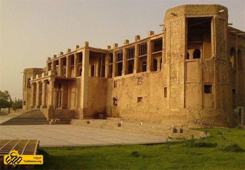 آثار تاریخی بوشهر