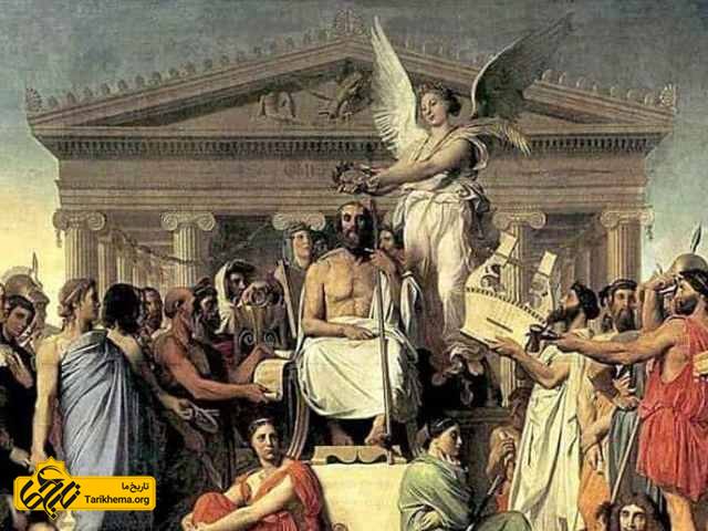 یونانیان هنوز خدایان باستان را می پرستند!