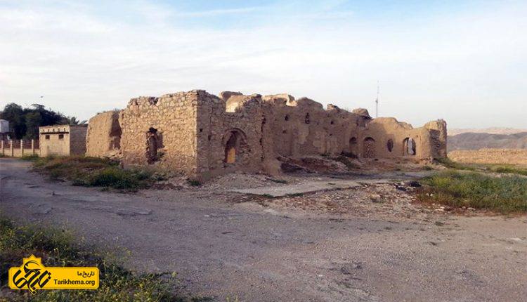 آثار تاریخی مسجد سلیمان