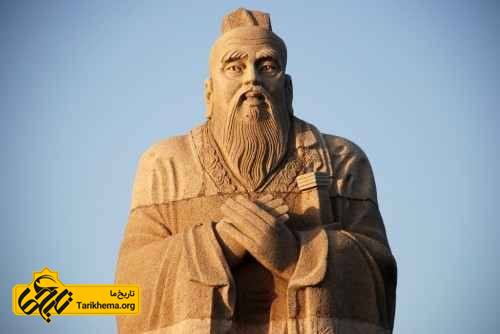 کنفسیوس، فیلسوف بزرگ در سلسله ژو