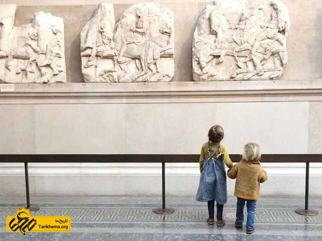 5 اثر باستانی بحث برانگیز در موزه ها!
