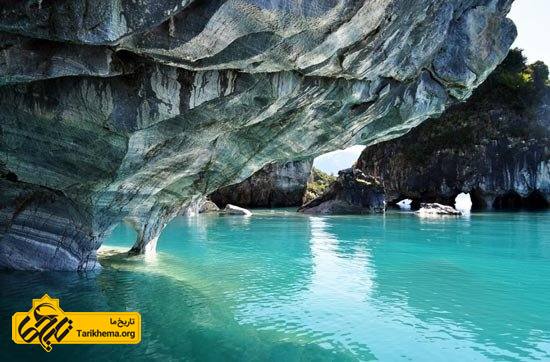 دیدنی ترین غار های دنیا
