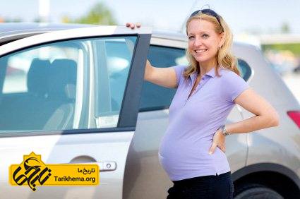 نکات سفر در بارداری که باید بدانید