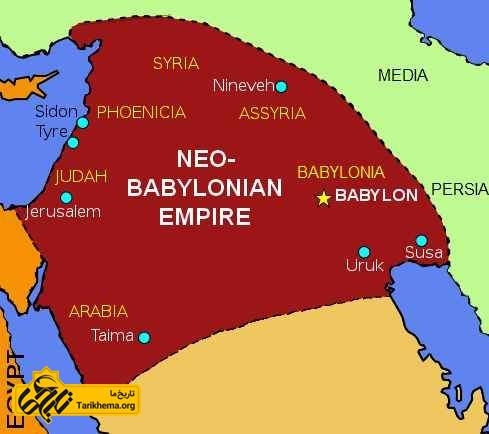امپراطوری نئو بابل