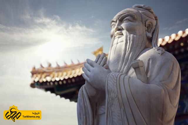 5 دستاورد مهم کنفوسیوس!