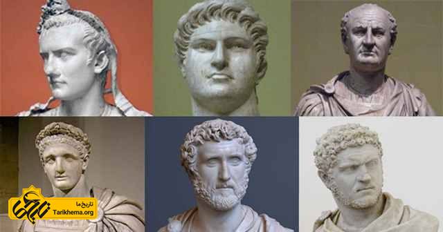 بدترین امپراطورهای روم باستان!