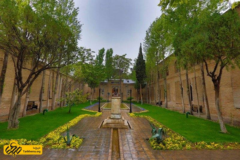 باغ موزه ی نگارستان